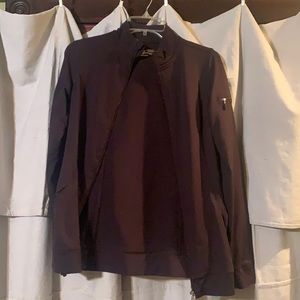 Brown Jockey jacket